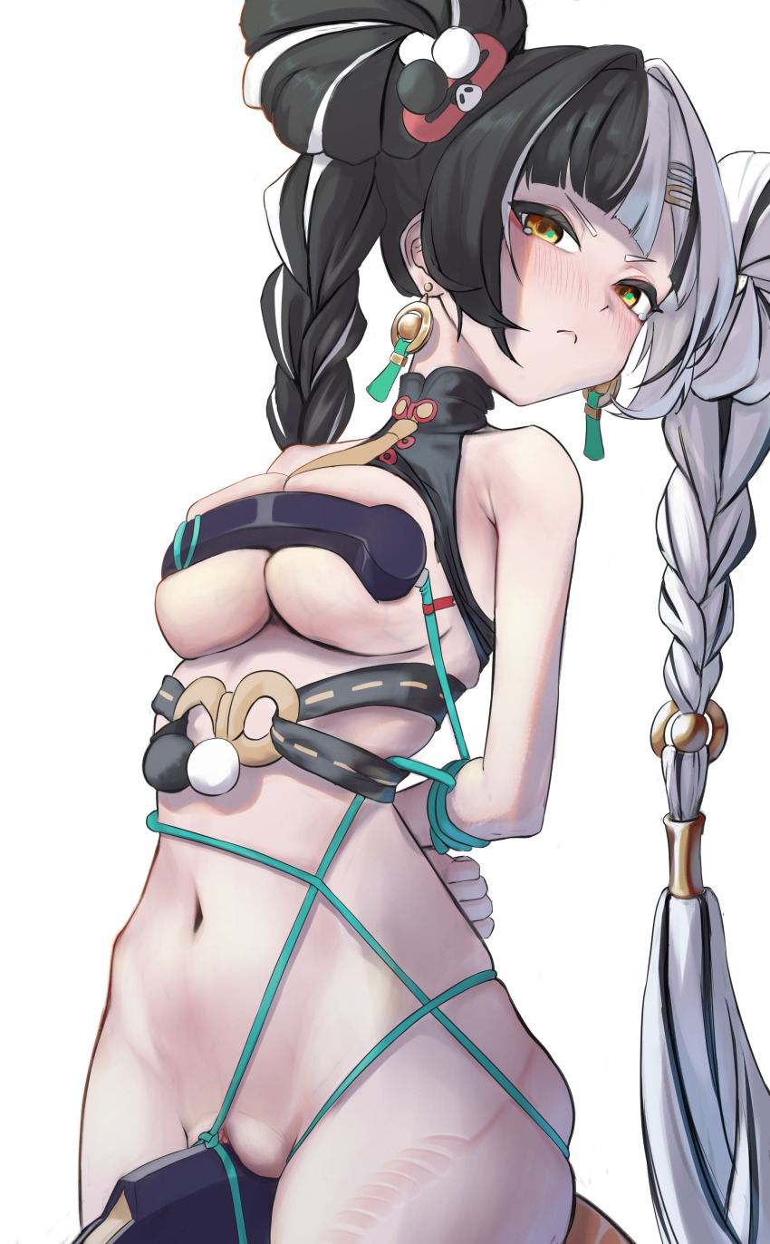 Dialyn (Zenless Zone Zero) Rule 34 Image
