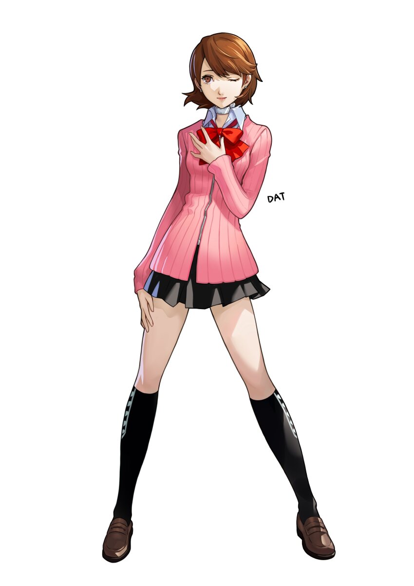 Takeba Yukari (Persona) Rule 34 Image
