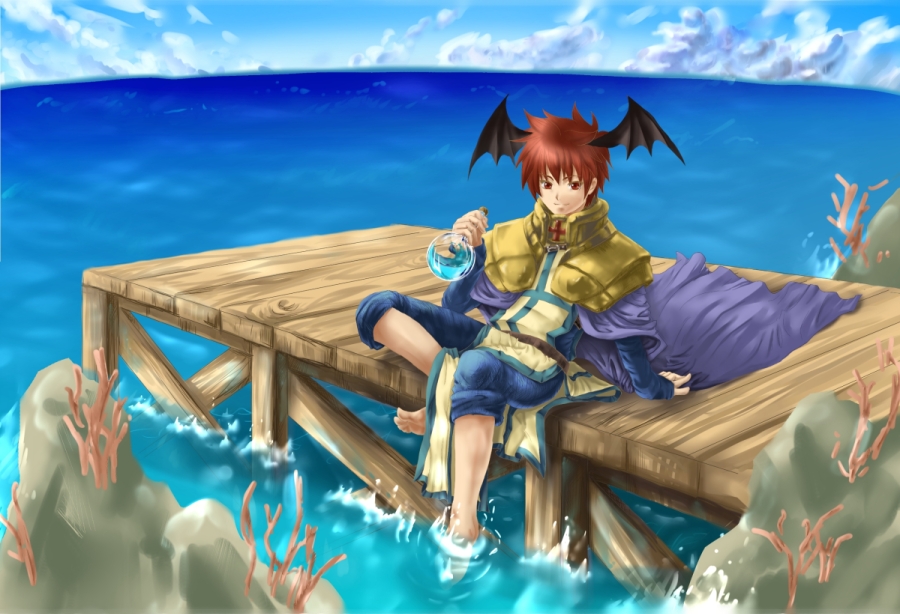 Crusader (Ragnarok Online) Rule 34 Image