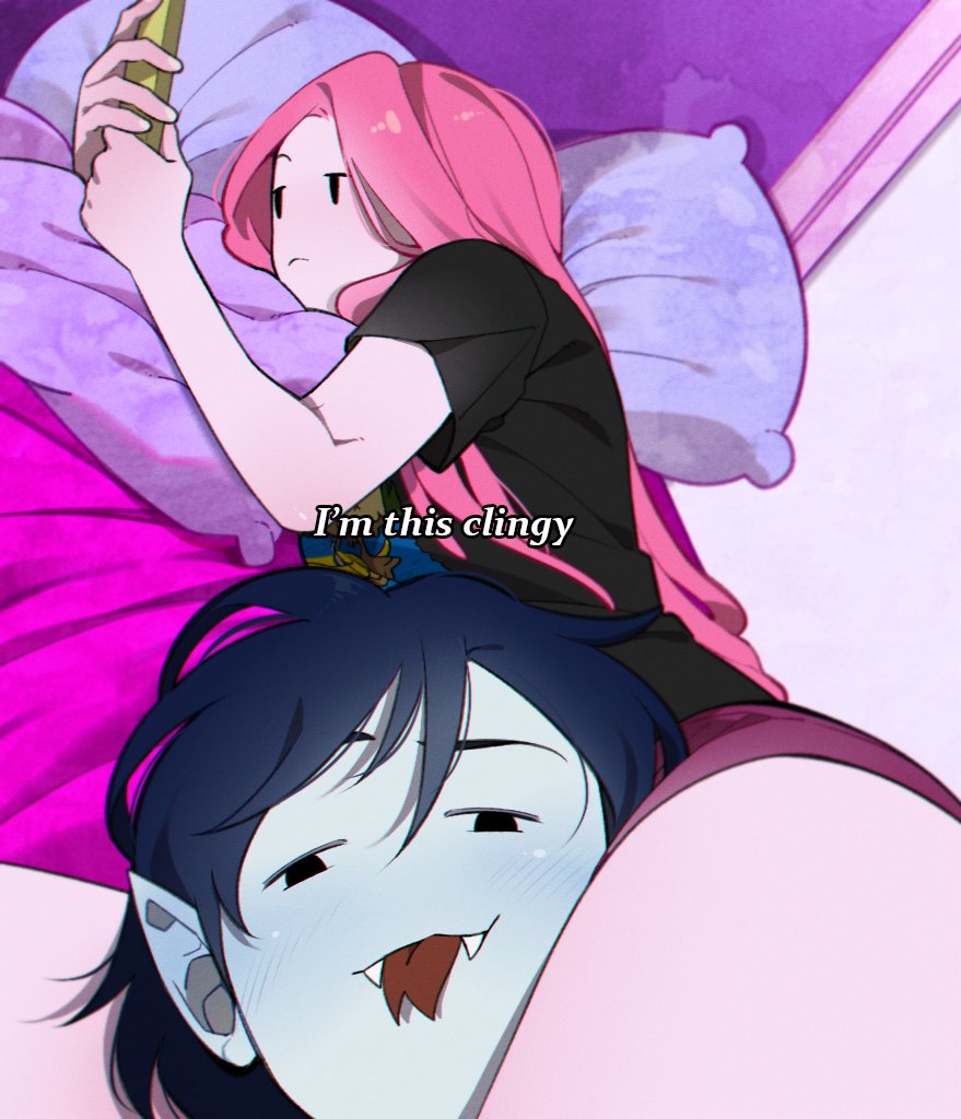 Marceline Abadeer (Adventure Time) Rule 34 Image