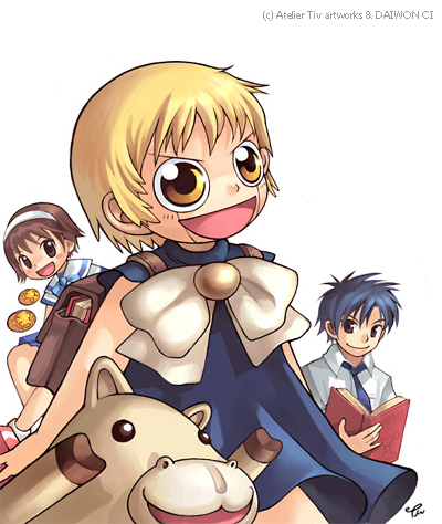 Konjiki No Gash!! Rule 34 Image
