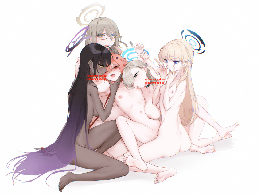Akane (Blue Archive) Rule 34 Image