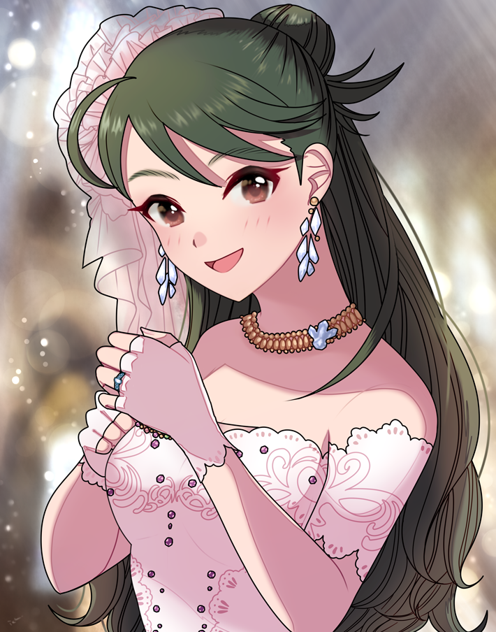 Kirino Aya (Idolmaster) Rule 34 Image