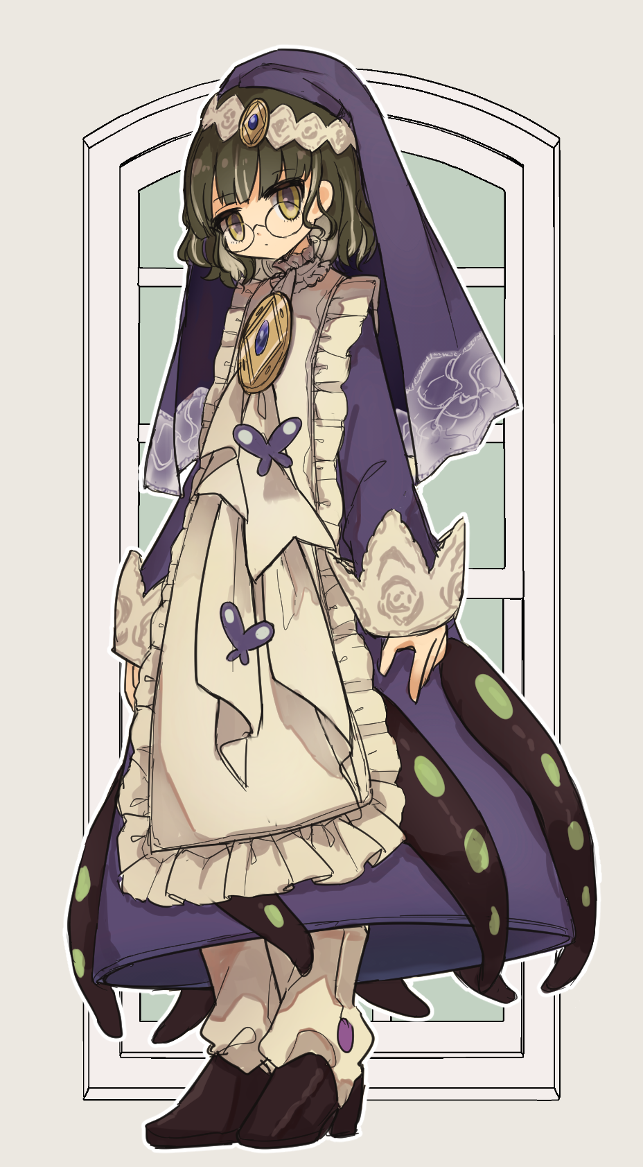 Mahou Shoujo Ikusei Keikaku Rule 34 Image