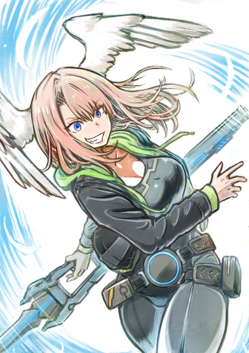 Eunie (Xenoblade) Rule 34 Image