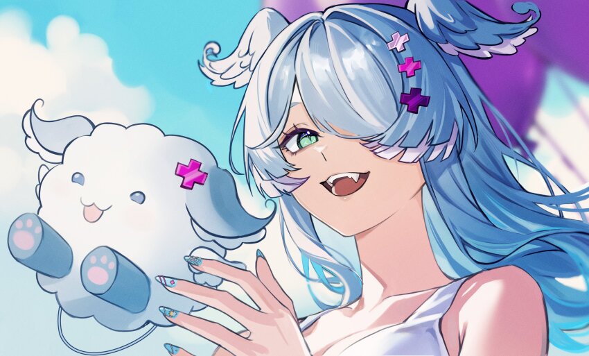 Elira Pendora (Nijisanji) Rule 34 Image