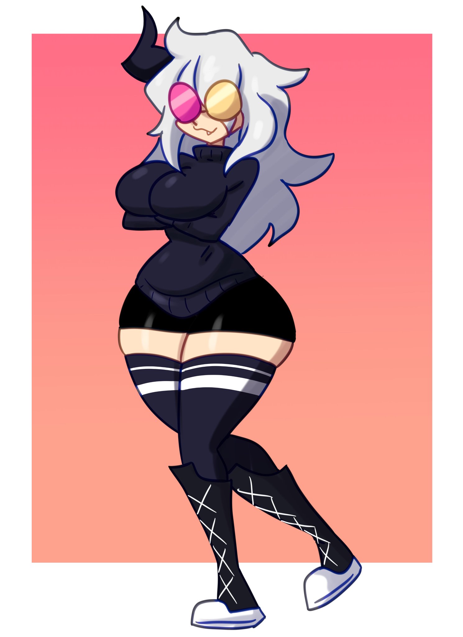 Oc Rule 34 Image