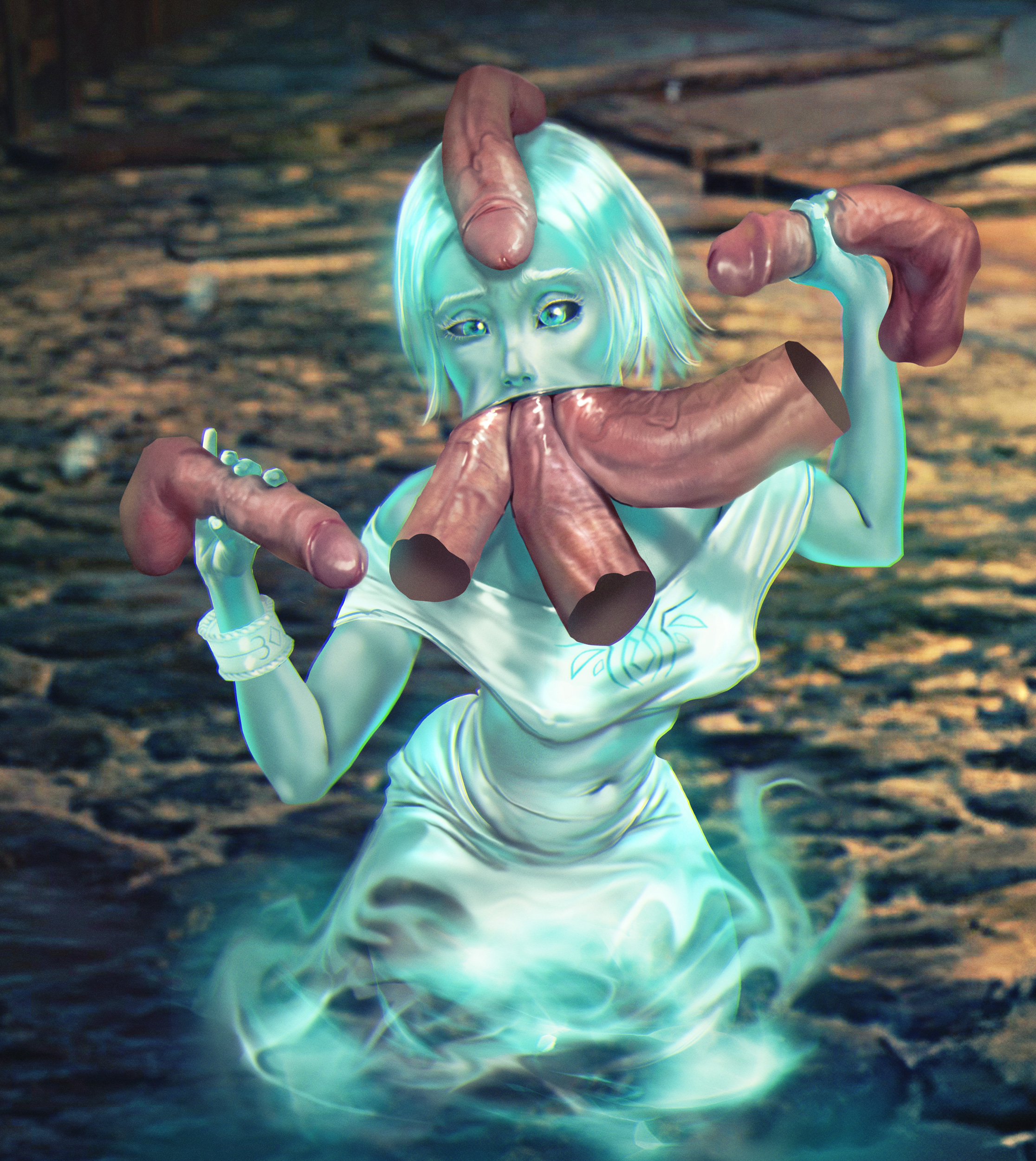 Lute (Soulstice) Rule 34 Image