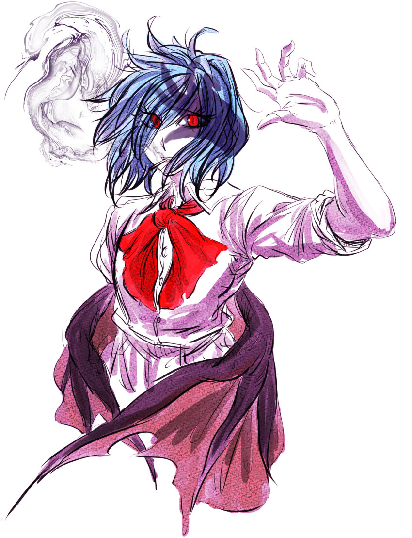 Remilia Scarlet (Touhou) Rule 34 Image