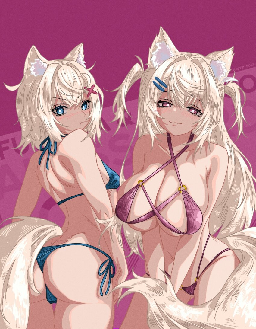 Fuwawa Abyssgard (Hololive) Rule 34 Image