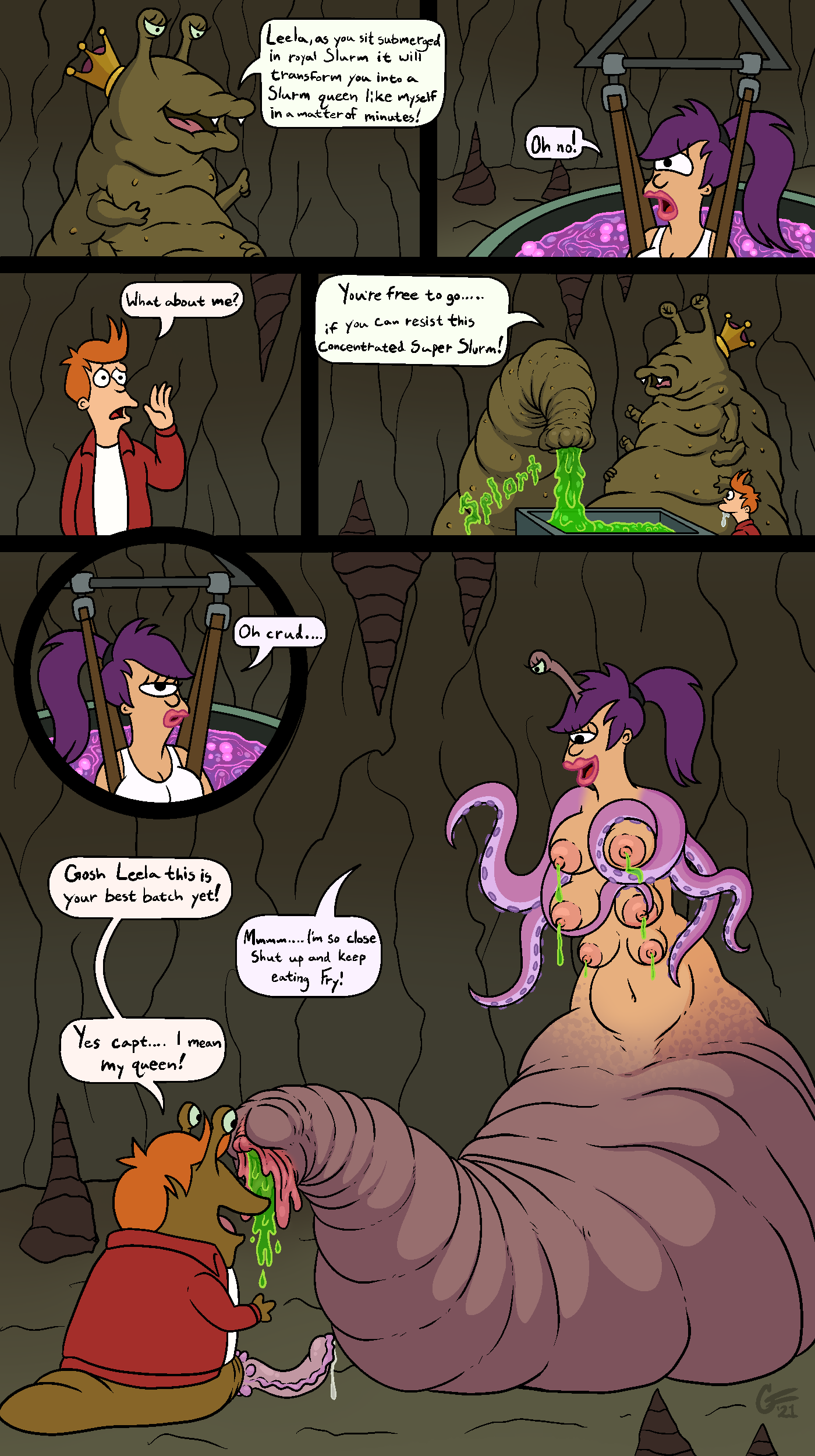 Breasts Rule 34 Image
