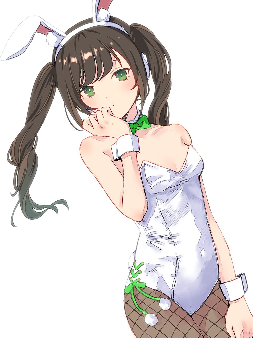 Brown Hair Rule 34 Image