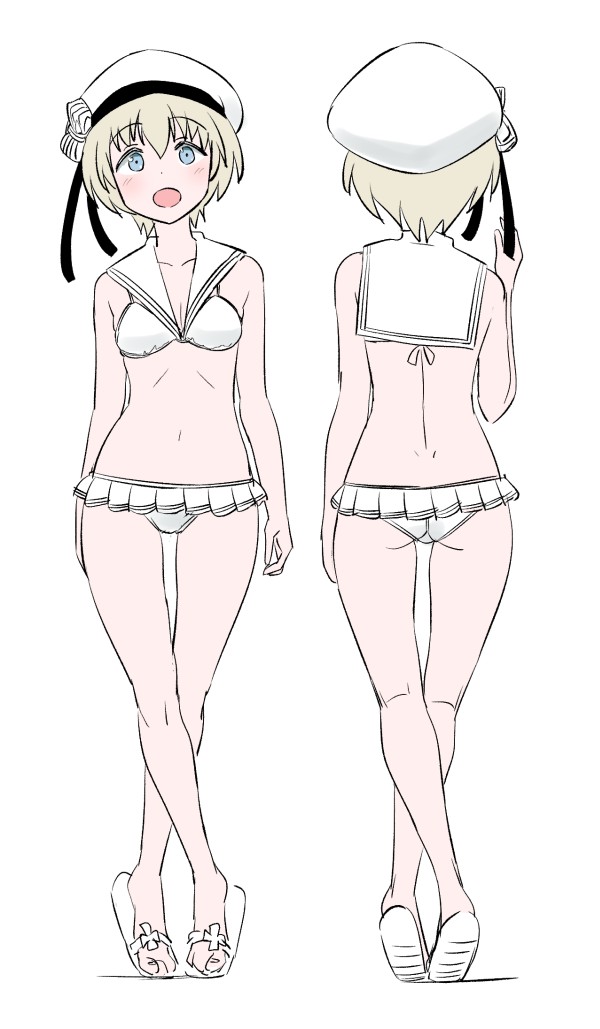 Kantai Collection Rule 34 Image