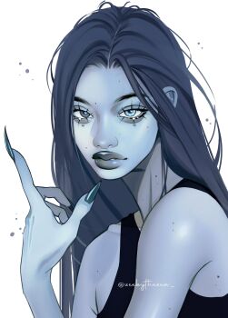 Umi (Zeebythesea) Rule 34 Image