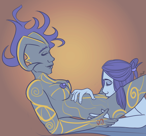 The Watcher (Pillars Of Eternity) Rule 34 Image