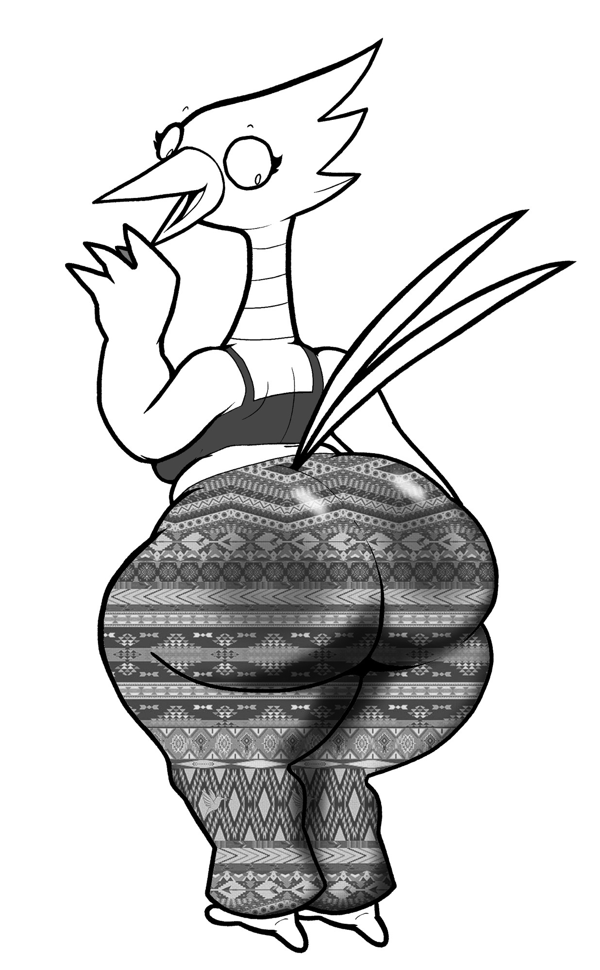 Ass Rule 34 Image