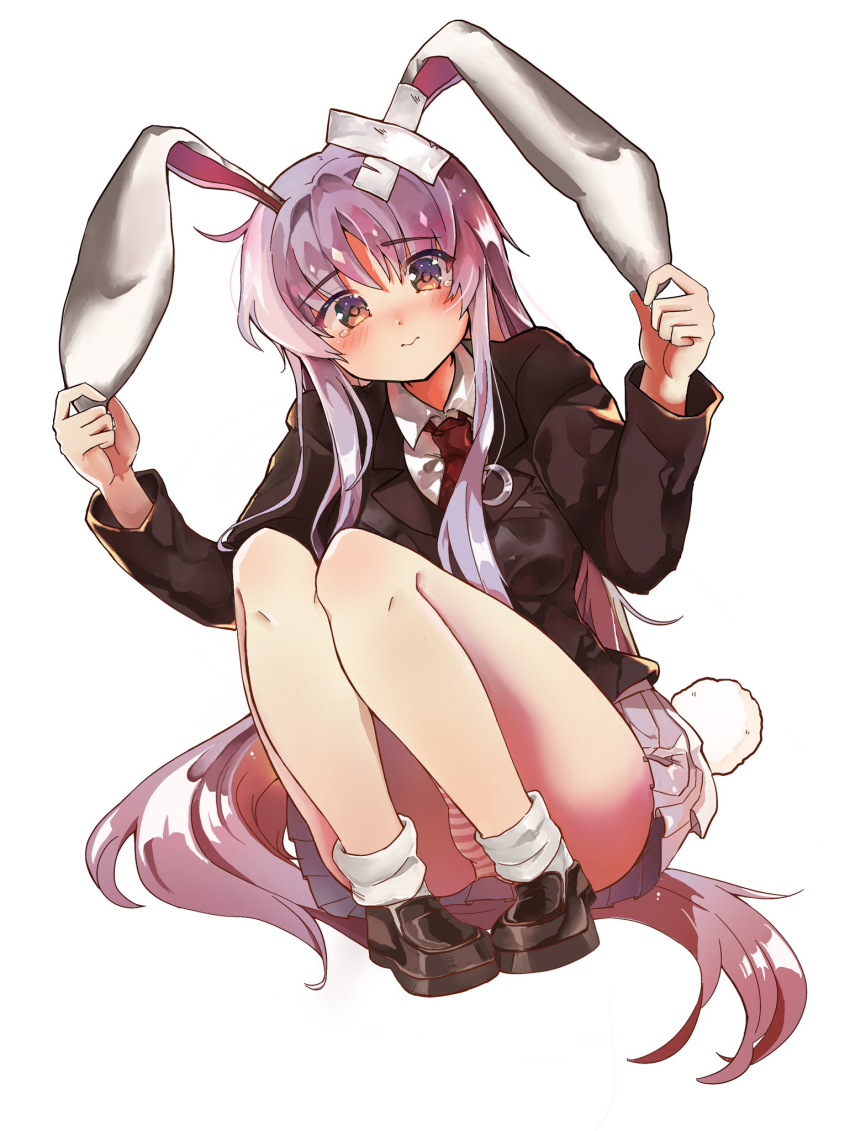 Reisen Udongein Inaba (Touhou) Rule 34 Image