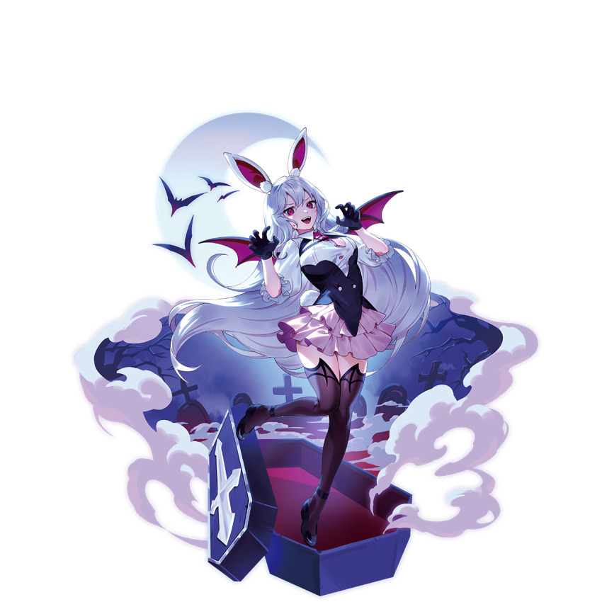 Reisen Udongein Inaba (Halloween) Rule 34 Image