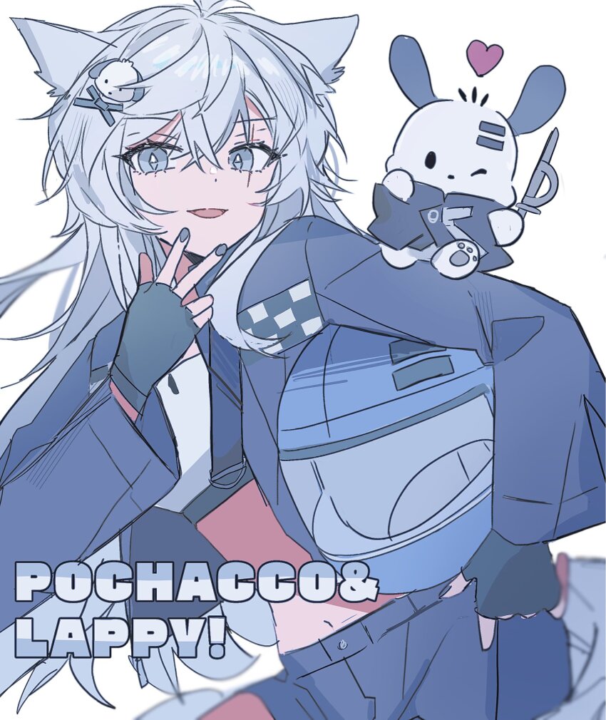 Lappland (Arknights) Rule 34 Image