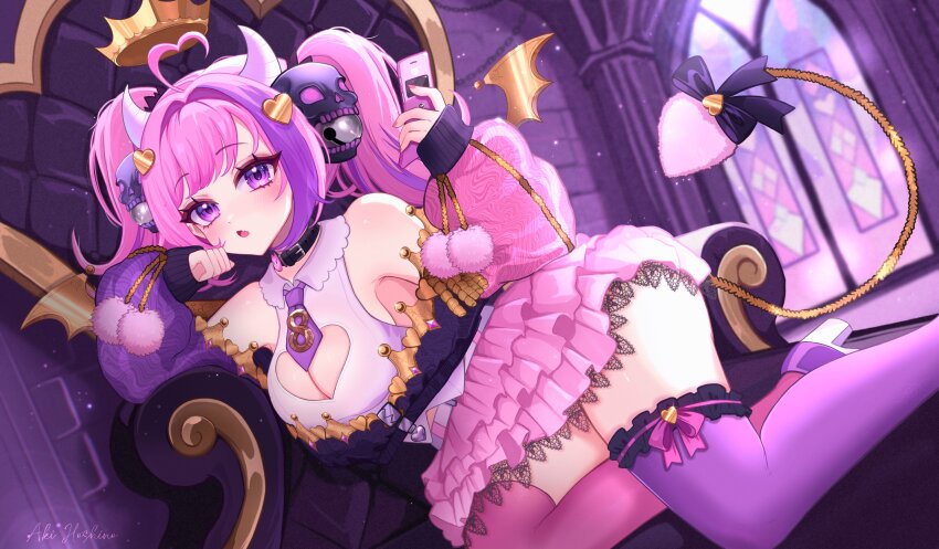 Ironmouse (Indie Virtual Youtuber) Rule 34 Image
