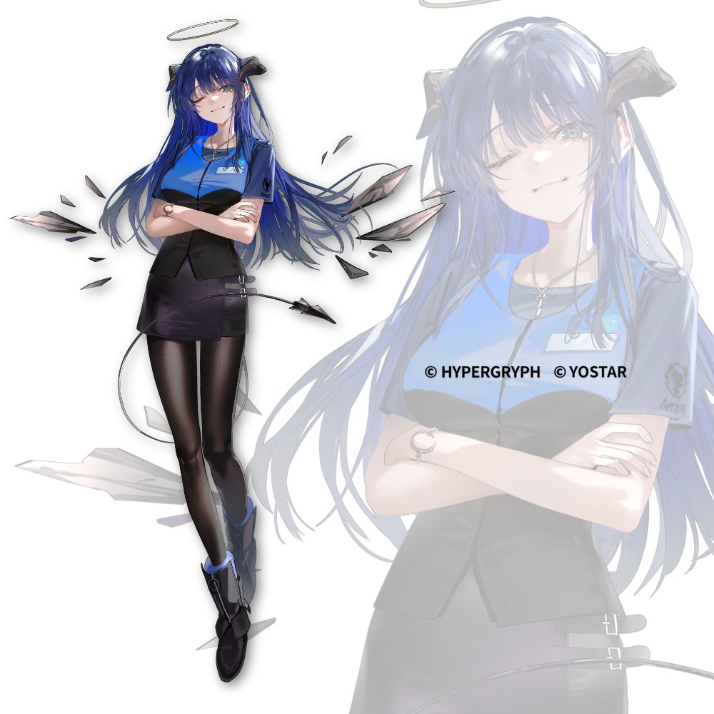 Mostima (Arknights) Rule 34 Image