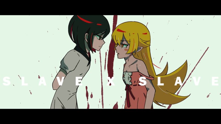 Oshino Shinobu (Monogatari (Series)) Rule 34 Image