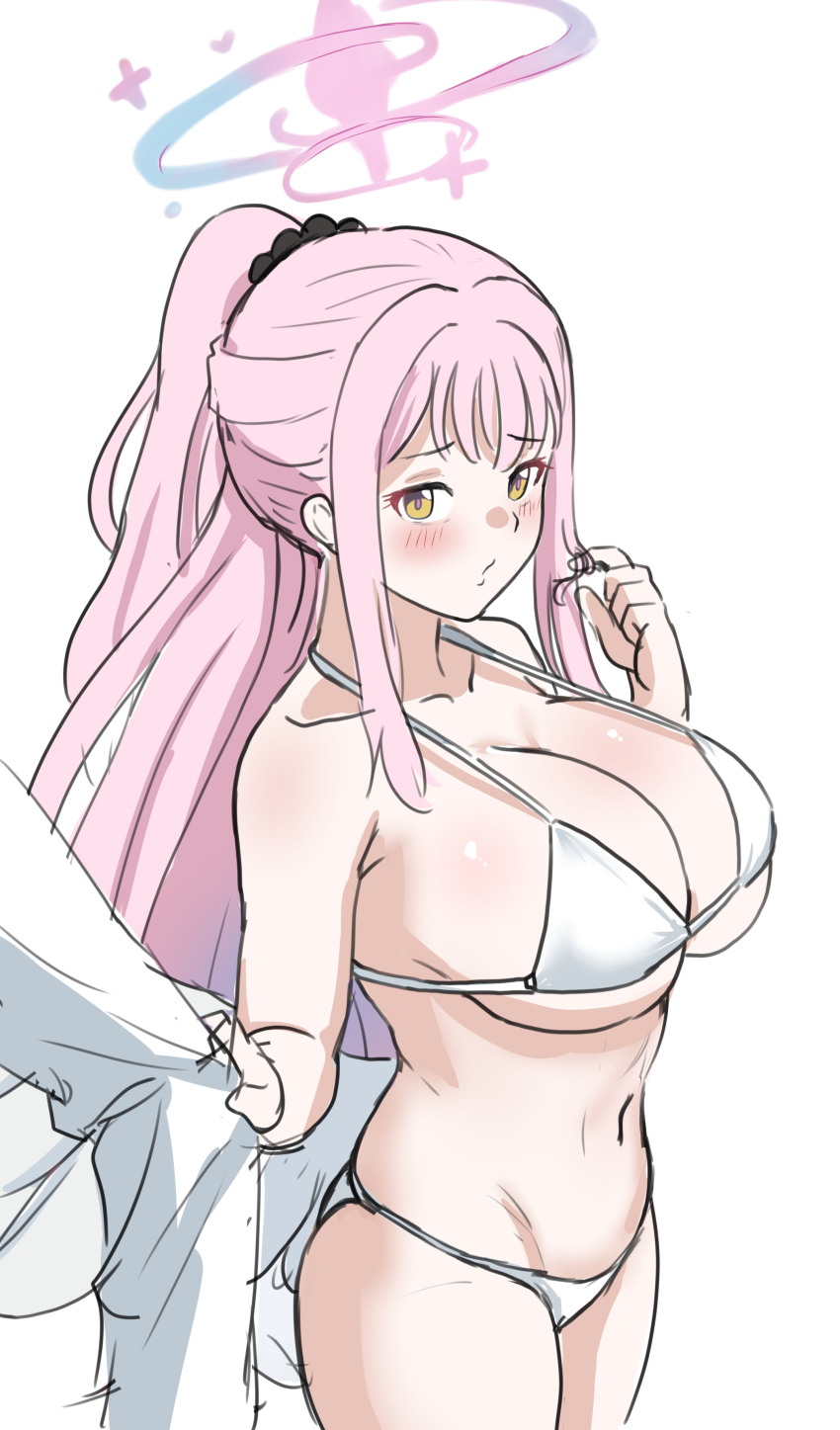 Mika (Blue Archive) Rule 34 Image