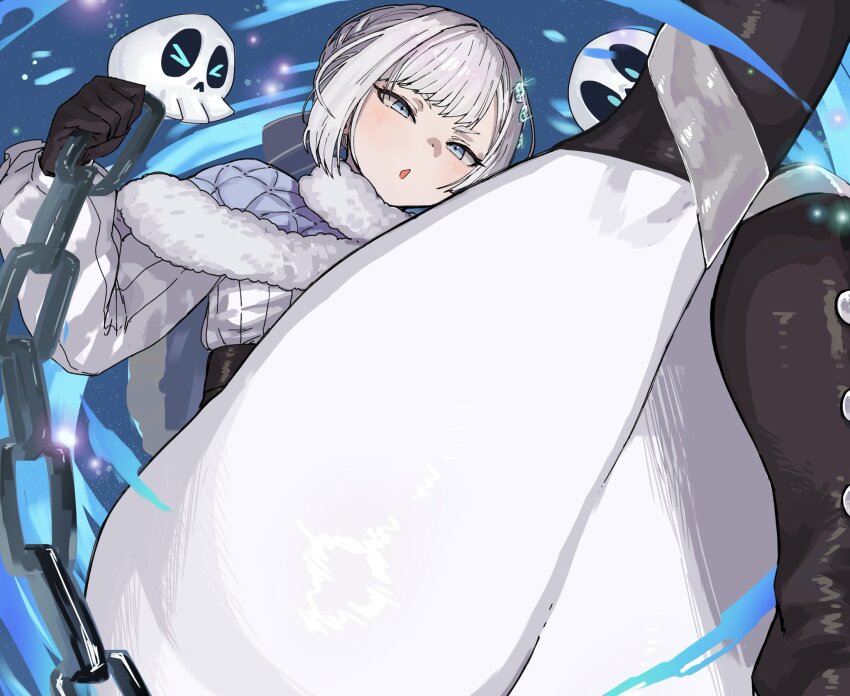 Akershus Fortress (Oshiro Project) Rule 34 Image