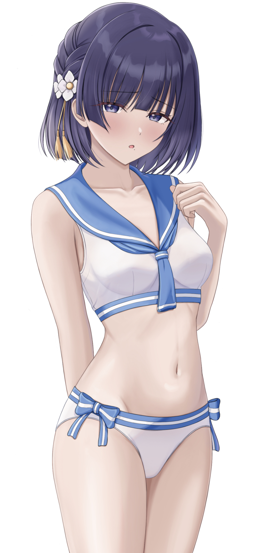 Hataya Misuzu (Gakuen Idolmaster) Rule 34 Image