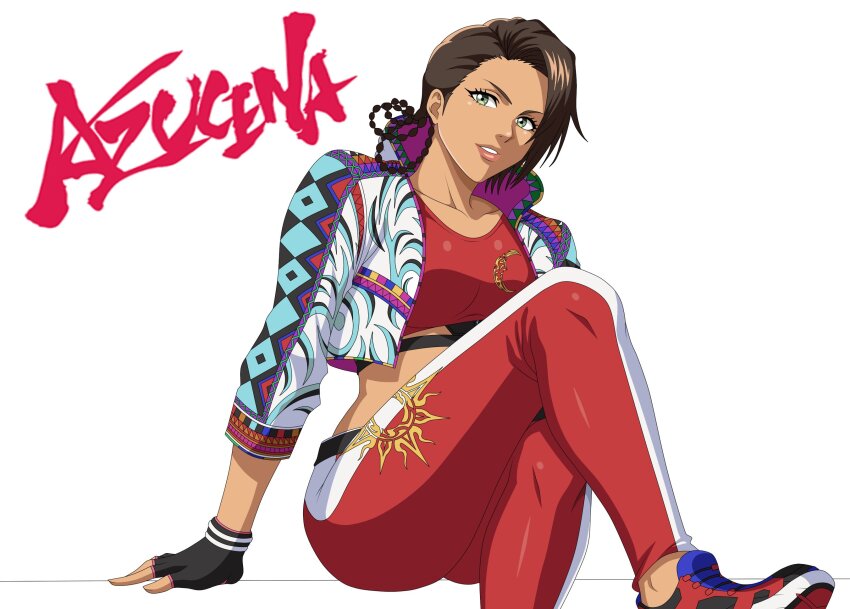 Azucena Milagros Ortiz Castillo (Tekken) Rule 34 Image