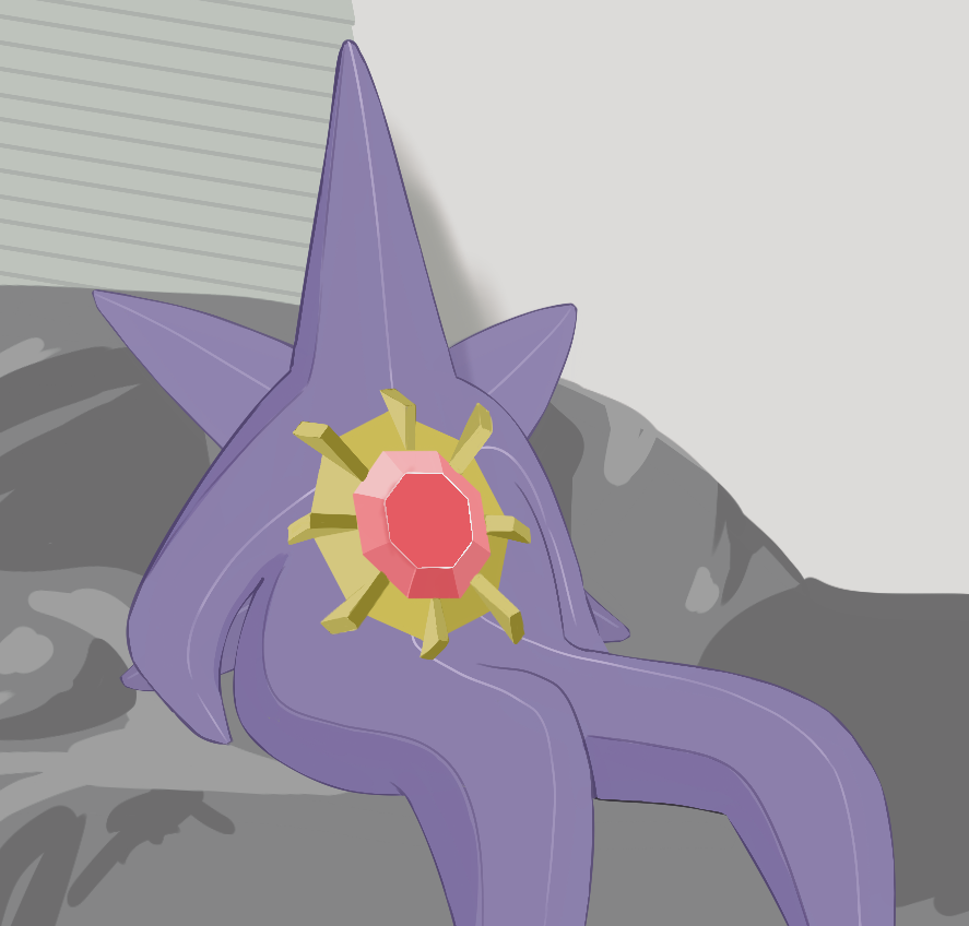 Gen 1 Pokemon (Nintendo) Rule 34 Image