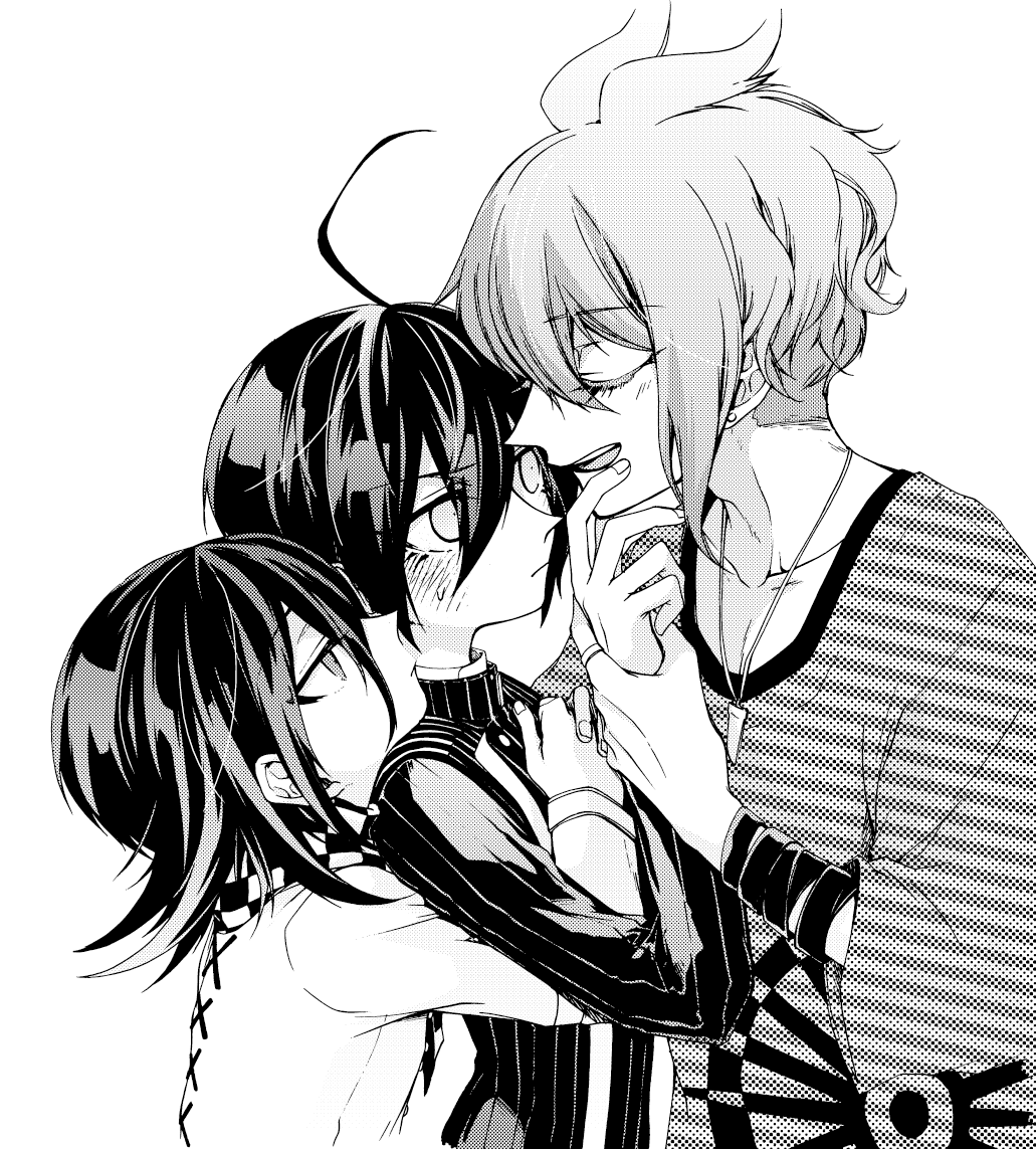Oma Kokichi (Danganronpa (Series)) Rule 34 Image