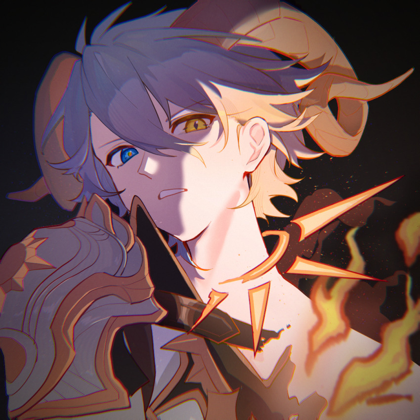 Phainon (Honkai: Star Rail) Rule 34 Image