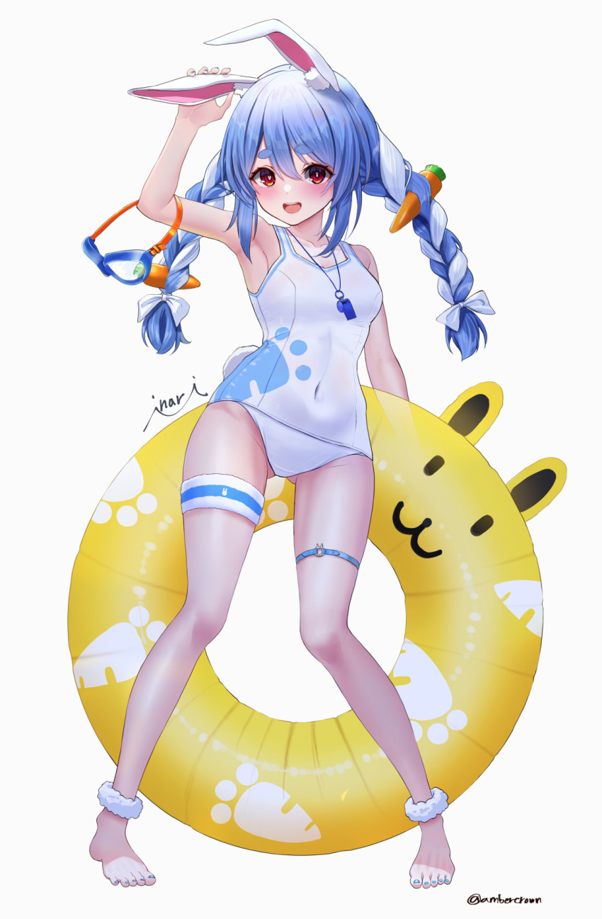 Usada Pekora (Hololive) Rule 34 Image