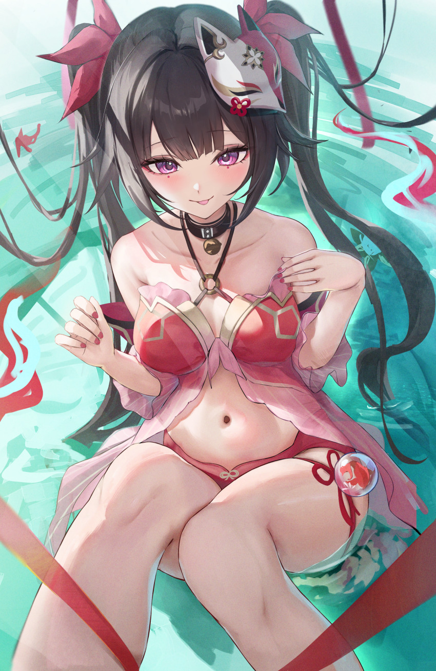 Sparkle (Honkai: Star Rail) Rule 34 Image