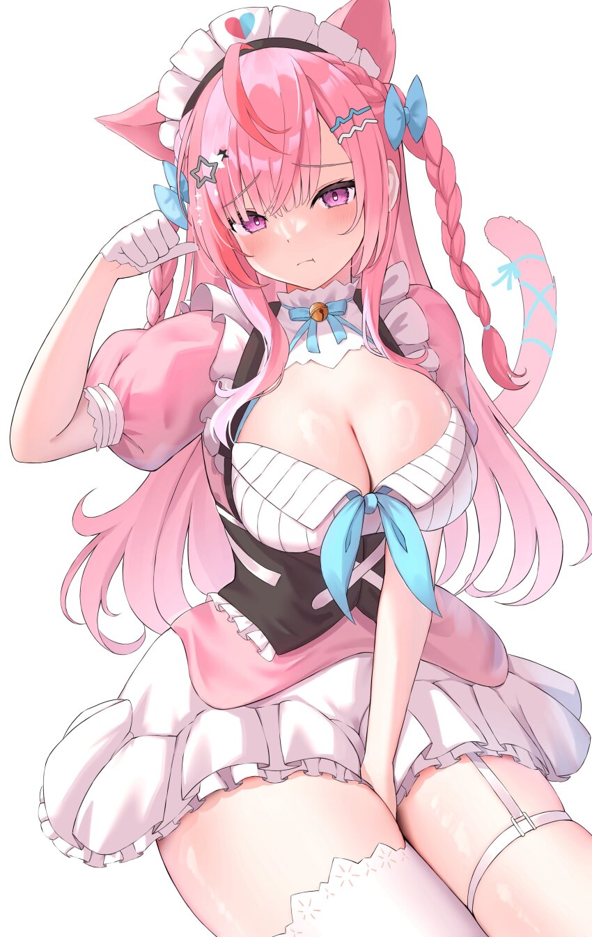 Yuuki Sakuna (Indie Virtual Youtuber) Rule 34 Image