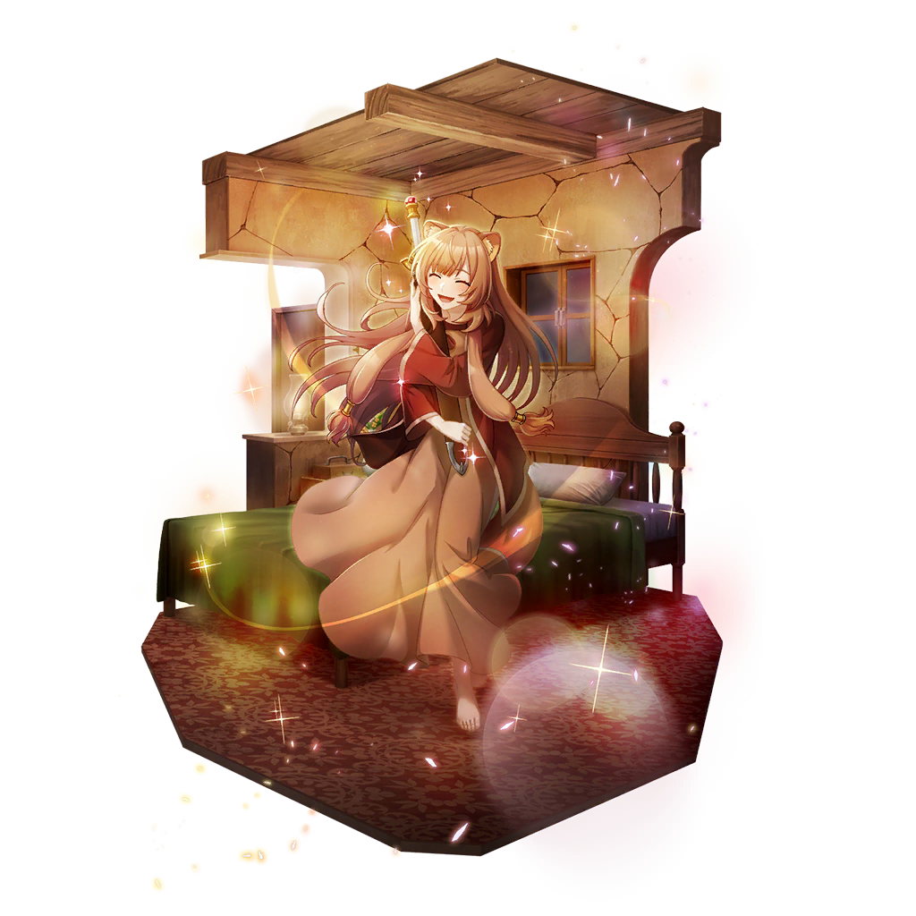 Raphtalia (Tate No Yuusha No Nariagari) Rule 34 Image