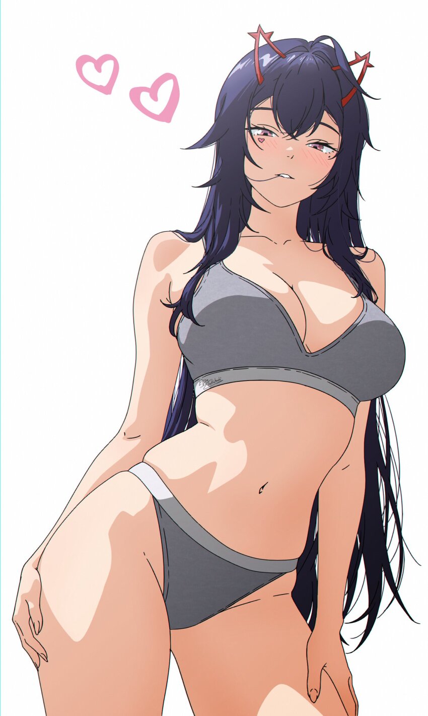 Akuma Nihmune (Indie Virtual Youtuber) Rule 34 Image