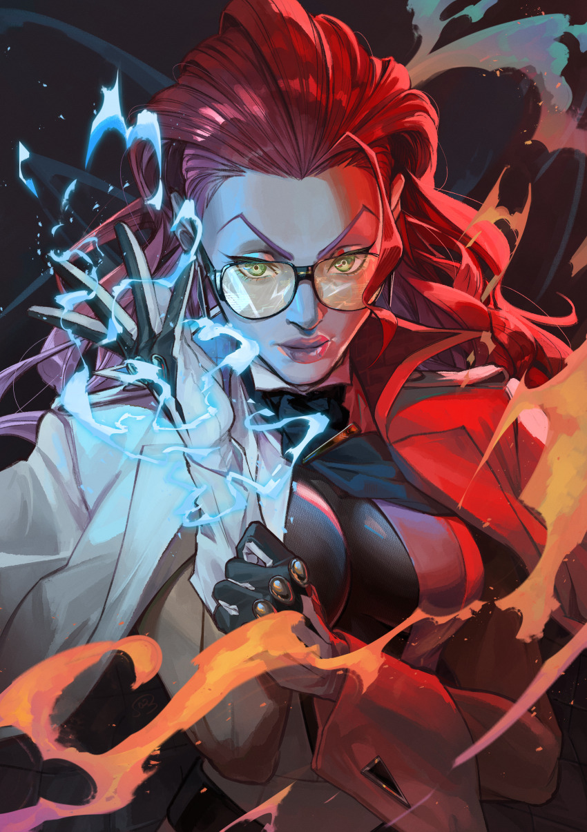 Crimson Viper (Street Fighter) Rule 34 Image