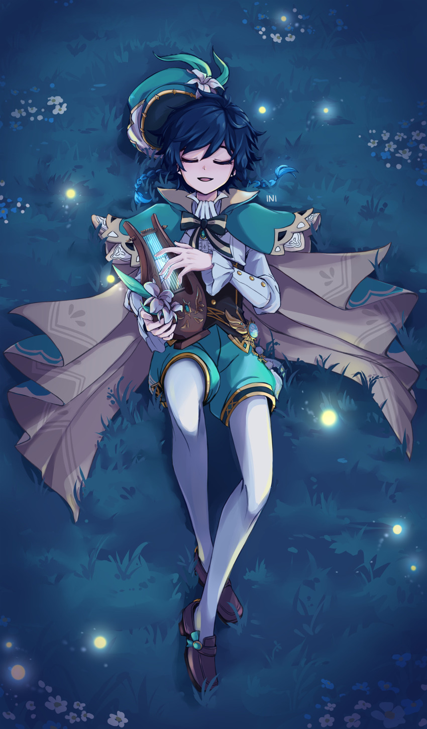 Venti (Genshin Impact) Rule 34 Image