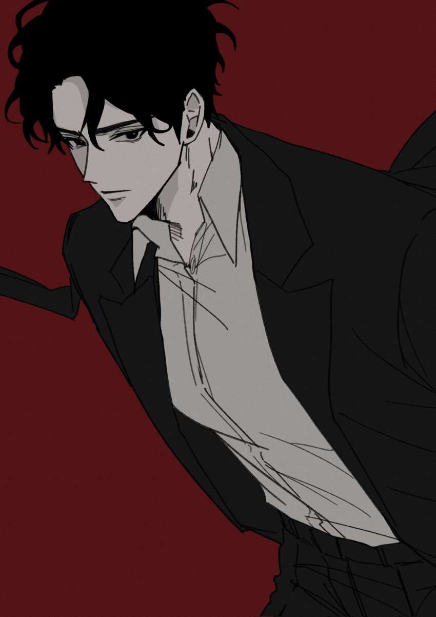 Yoo Joonghyuk (Omniscient Reader'S Viewpoint) Rule 34 Image