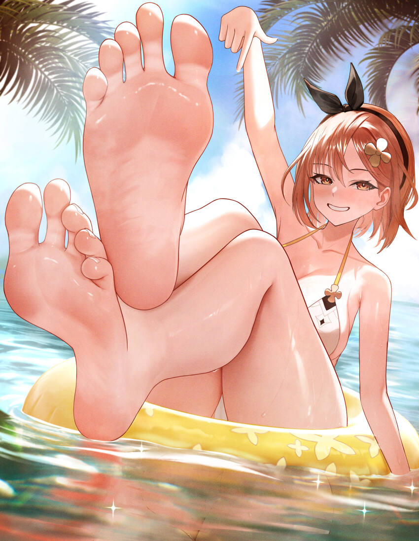 Reisalin Stout (Atelier (Series)) Rule 34 Image