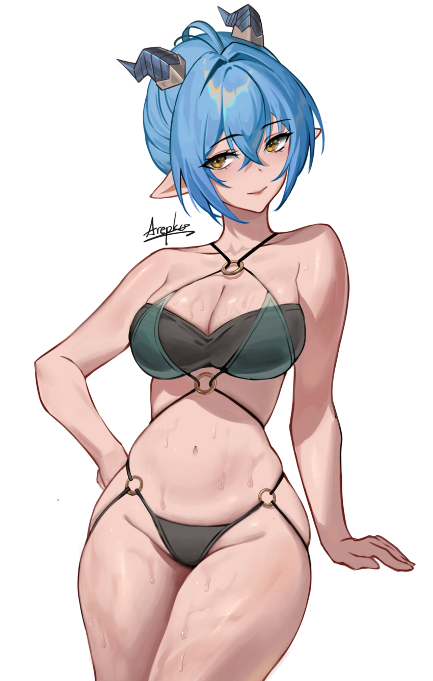 Lucia Elowen (Zenless Zone Zero) Rule 34 Image