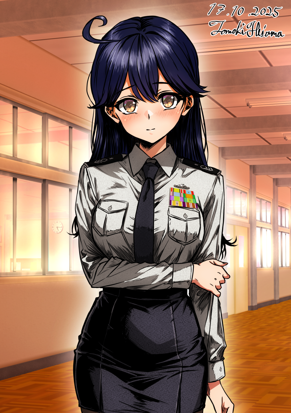 Japan Maritime Self-Defense Force Rule 34 Image