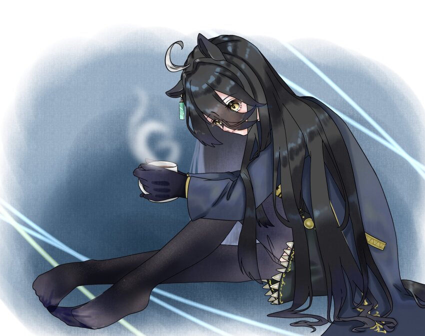Manhattan Cafe (Umamusume) Rule 34 Image