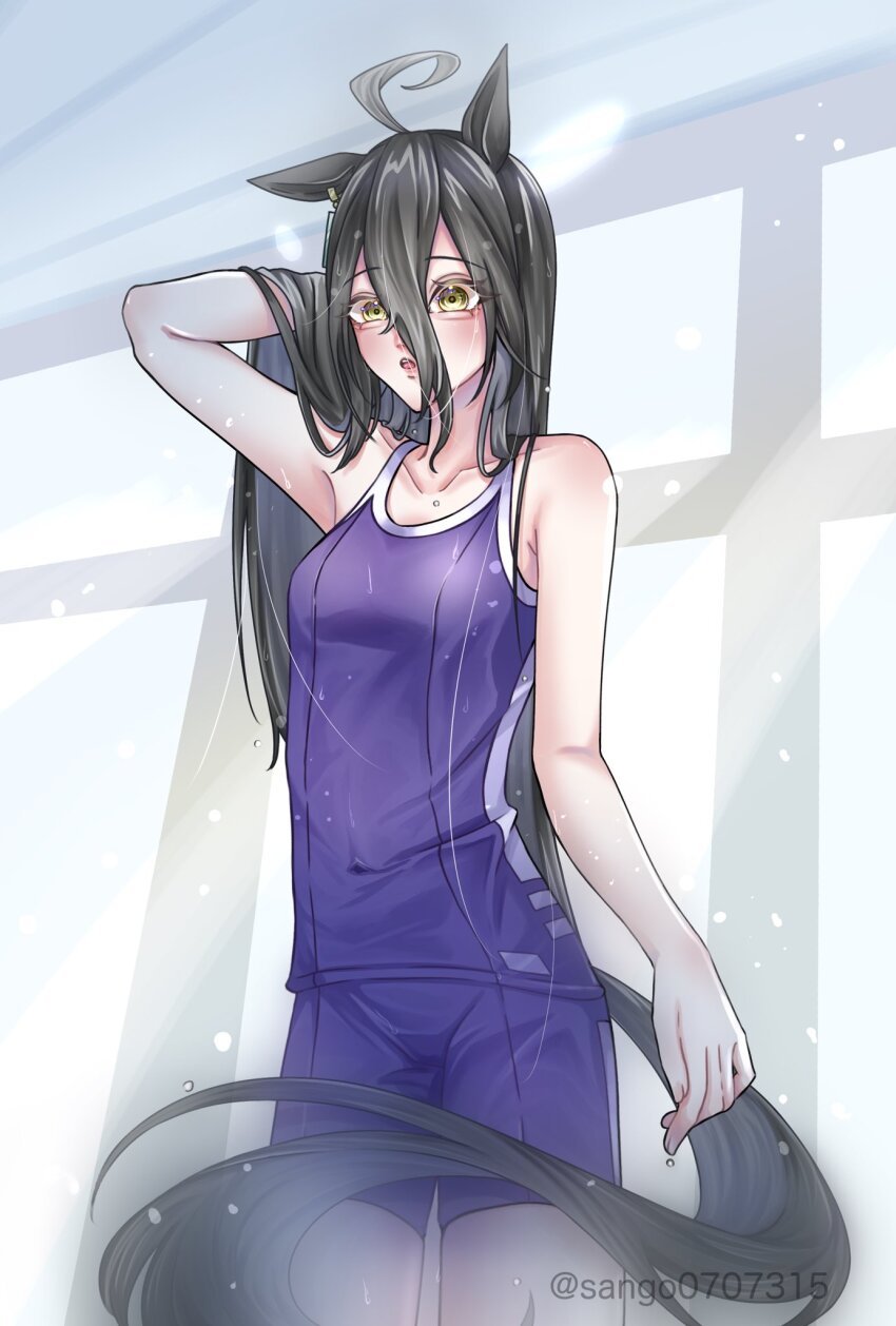 Manhattan Cafe (Umamusume) Rule 34 Image