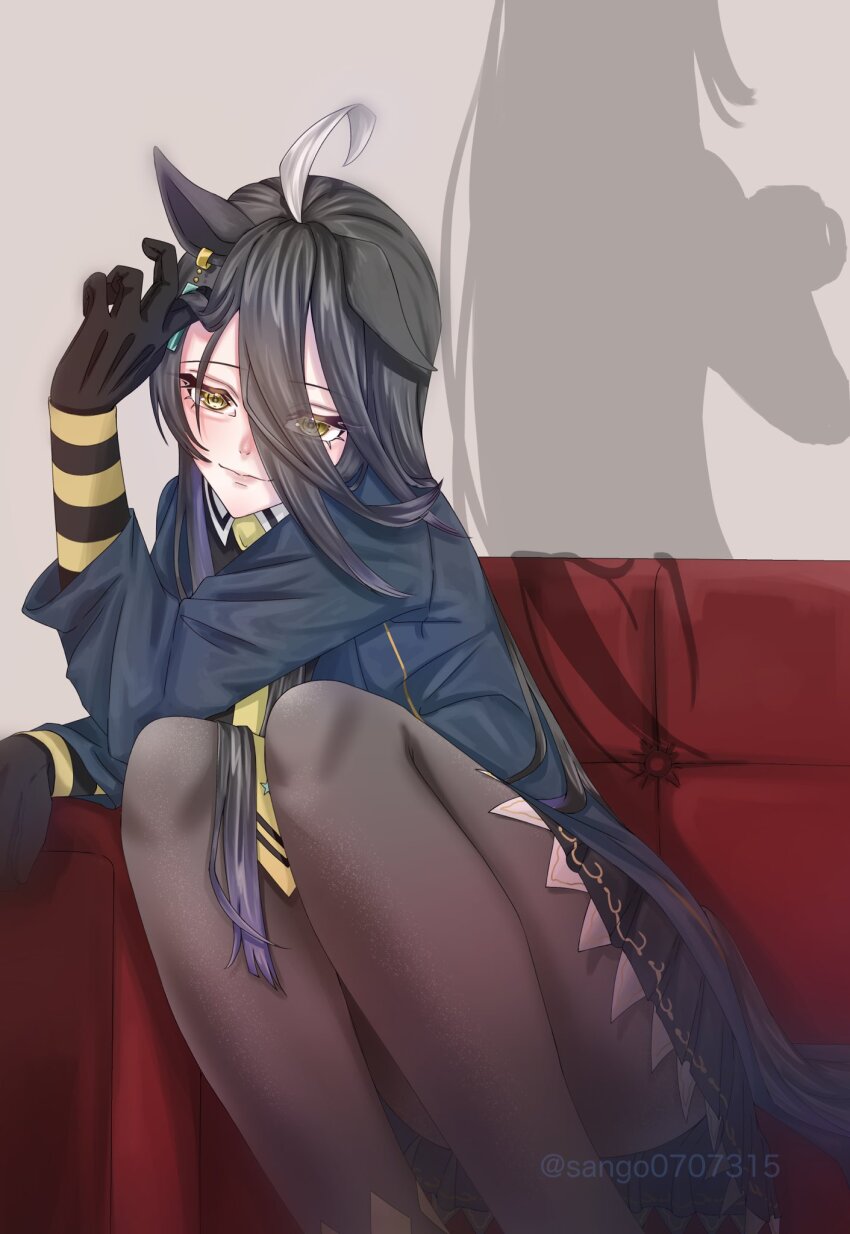 Manhattan Cafe (Umamusume) Rule 34 Image