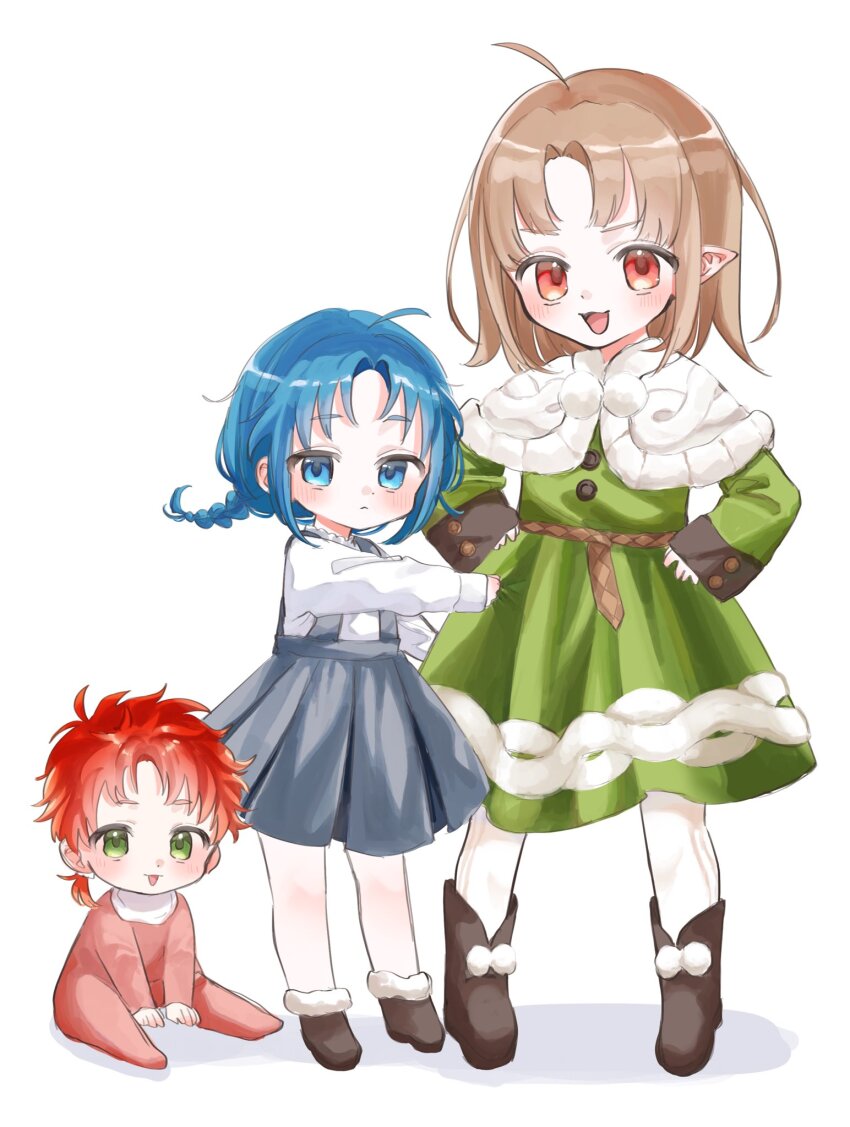 Ars Greyrat (Mushoku Tensei) Rule 34 Image