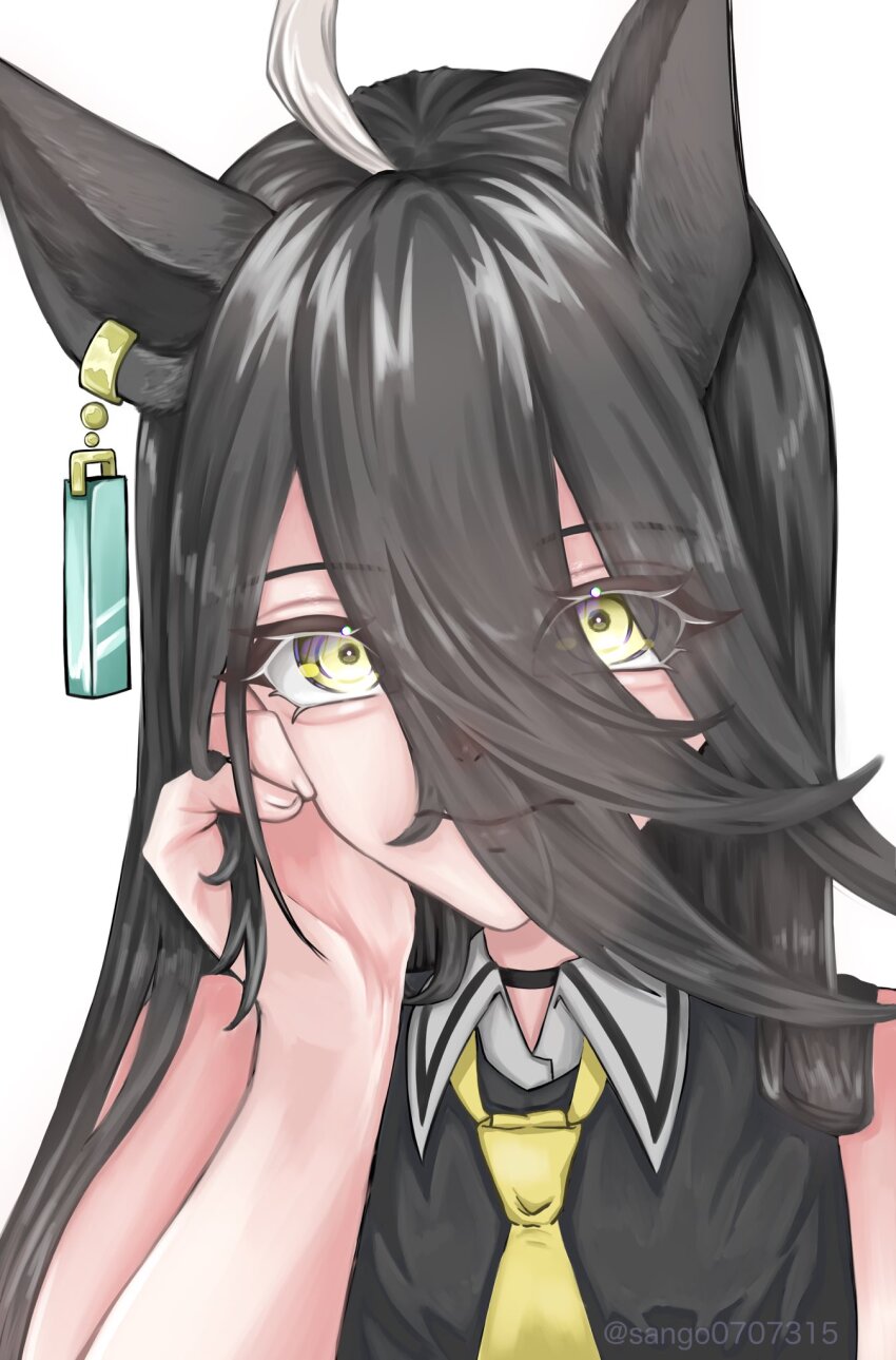 Manhattan Cafe (Umamusume) Rule 34 Image