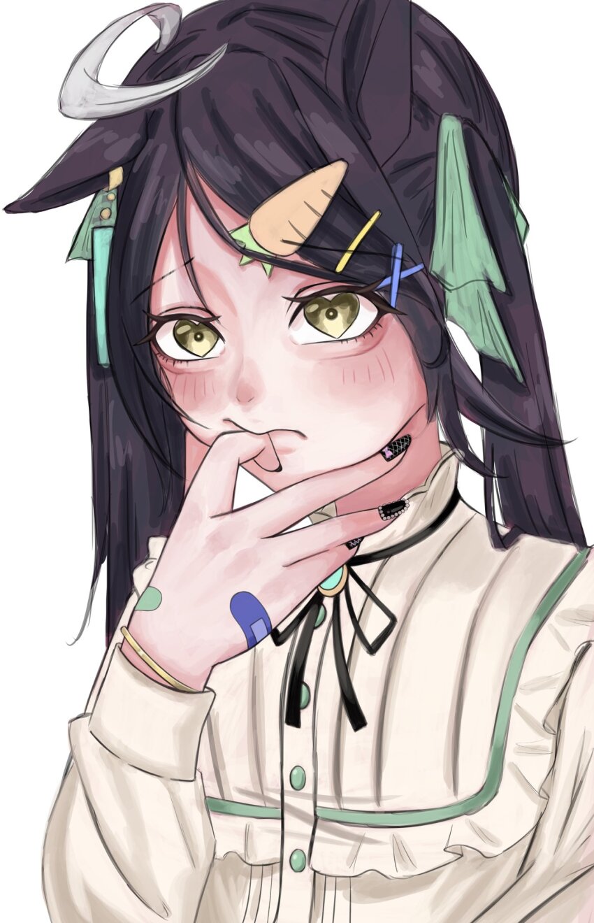 Manhattan Cafe (Umamusume) Rule 34 Image